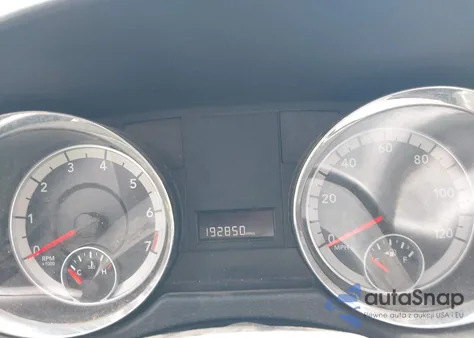 2014 Dodge Grand Caravan Sxt z USA, uszkodzony, nr VIN 2C4RDGCGXER253109